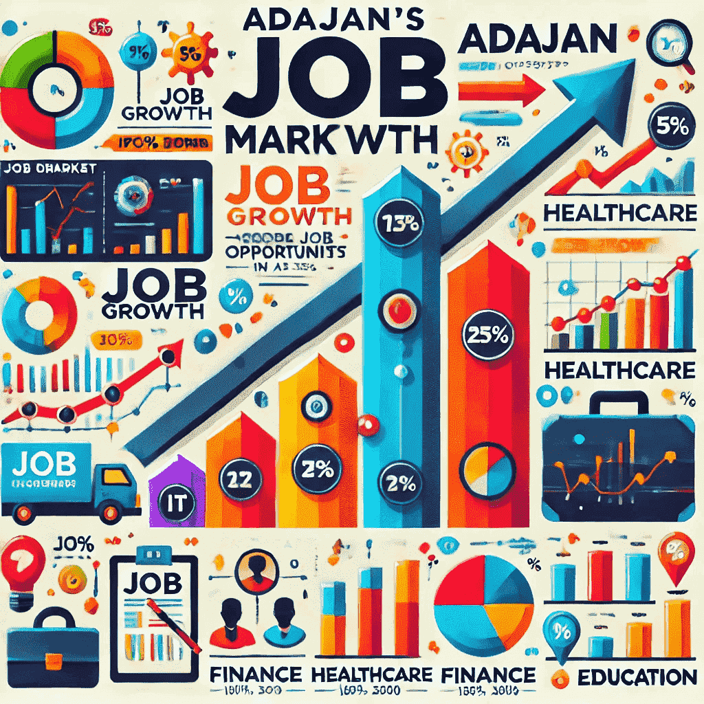 Explore the Latest Jobs in Adajan: Your Guide to Career Opportunities