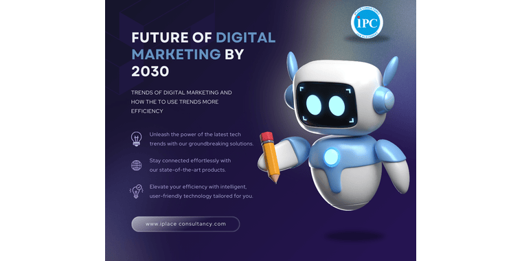 The Future of Digital Marketing till 2030 | Exciting Trends & Potential Challenges